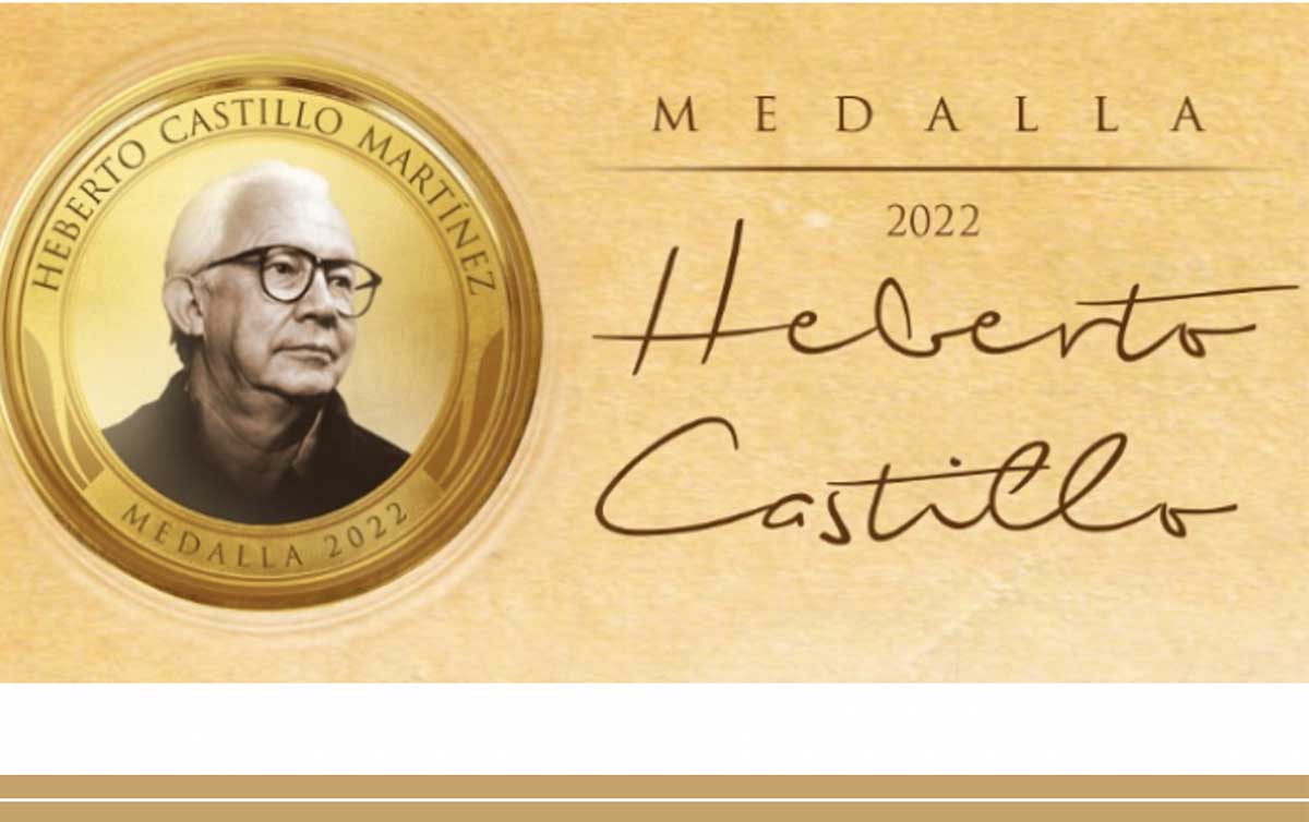 Medalla "Heberto Castillo Martínez"